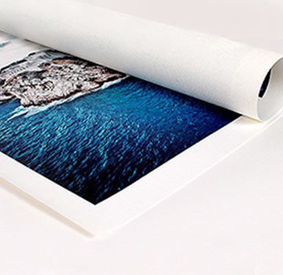 Virella – Whisperer of Moonlit Tides Canvas Print Wall Art | Arte Di Caponi