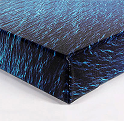 Virella – Whisperer of Moonlit Tides Canvas Print Wall Art | Arte Di Caponi